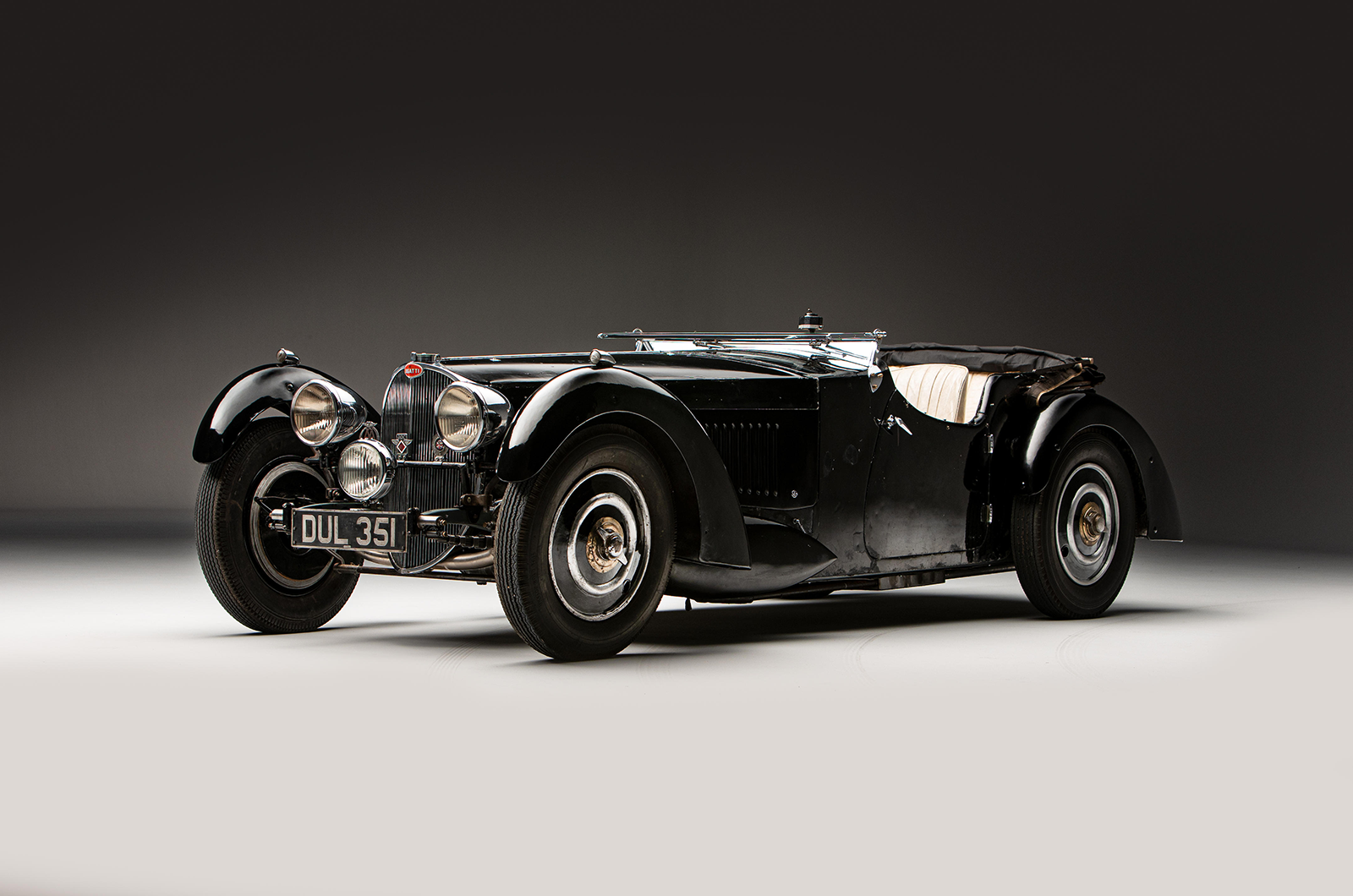 Bugatti Type 57S: Molsheim's missing link | Classic & Sports Car Bugatti Type 57S: Molsheim's missing link | Classic & Sports Car